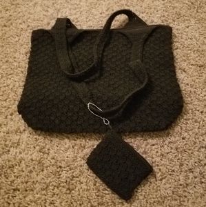 Black Purse